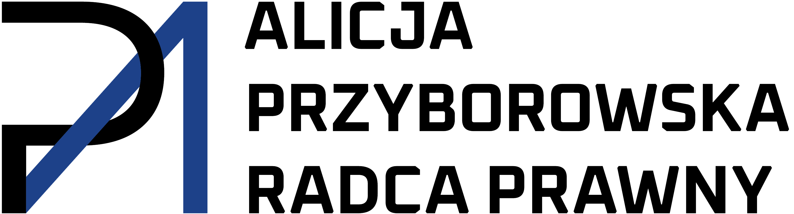 Radca Prawny Alicja Przyborowska